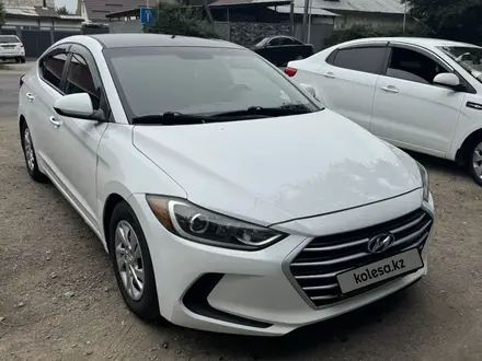 Hyundai Elantra 2016 года за 6 000 000 тг. в Алматы – фото 7