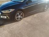 Hyundai Elantra 2017 годаүшін4 500 000 тг. в Актобе