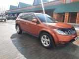 Nissan Murano 2004 годаүшін5 200 000 тг. в Усть-Каменогорск – фото 3