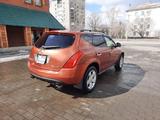 Nissan Murano 2004 годаүшін5 200 000 тг. в Усть-Каменогорск – фото 4