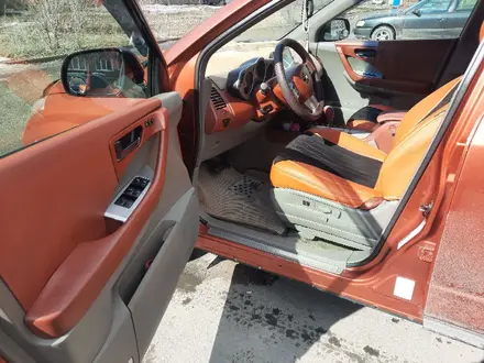 Nissan Murano 2004 года за 5 200 000 тг. в Усть-Каменогорск – фото 7