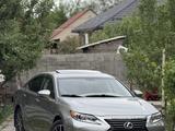 Lexus ES 250 2017 года за 16 300 000 тг. в Алматы – фото 2