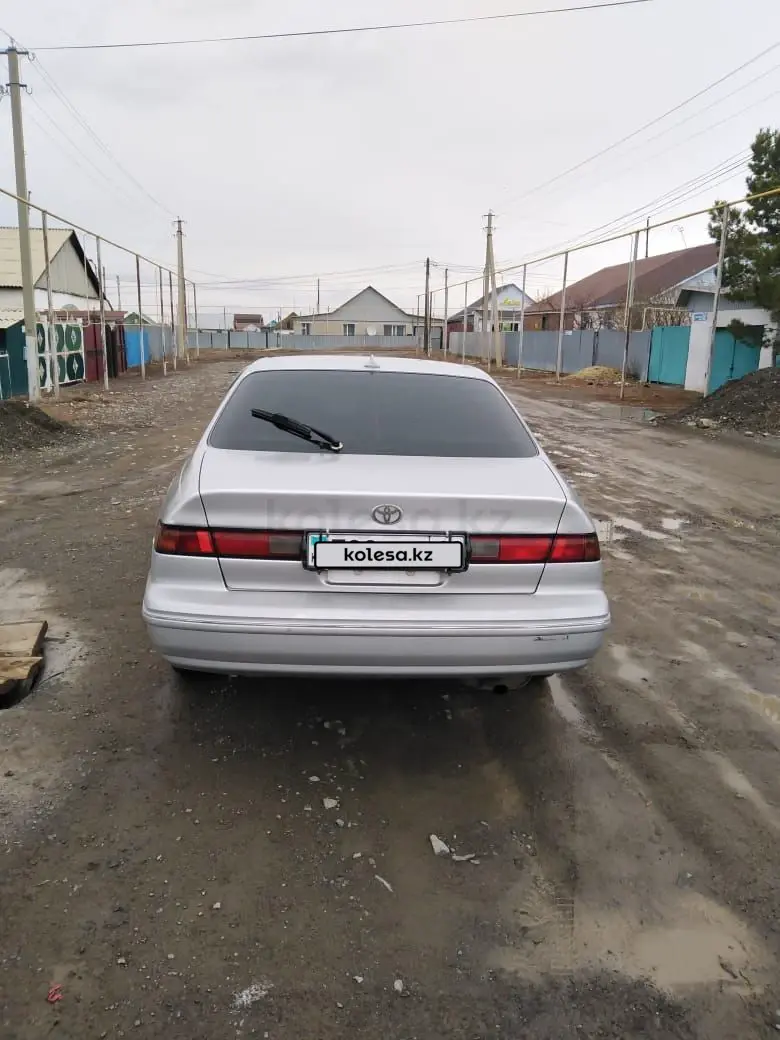 Toyota Camry, 1997
