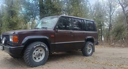 Isuzu Trooper 1989 годаfor1 500 000 тг. в Уральск – фото 2