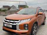 Mitsubishi ASX 2021 года за 9 800 000 тг. в Алматы