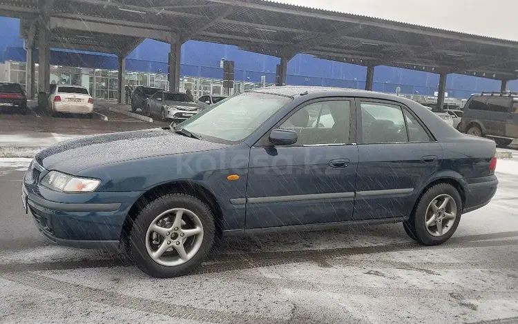 Mazda 626 1998 года за 1 770 000 тг. в Алматы