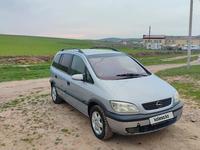 Opel Zafira 2002 годаүшін3 500 000 тг. в Шымкент