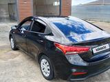 Hyundai Solaris 2019 года за 3 500 000 тг. в Атырау
