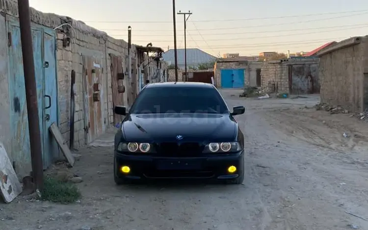 BMW 525 2003 годаfor4 500 000 тг. в Мангистау