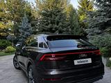 Audi Q8 2019 года за 43 500 000 тг. в Алматы – фото 3