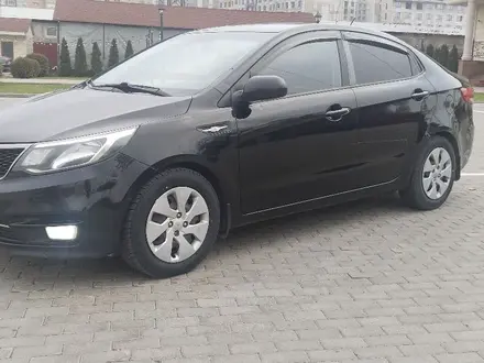 Kia Rio 2015 года за 5 700 000 тг. в Алматы – фото 2