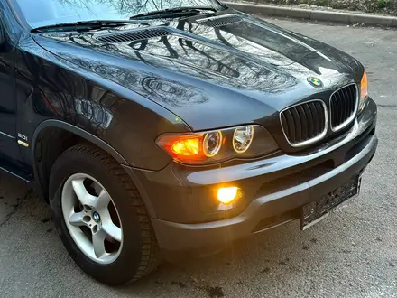 BMW X5 2005 года за 7 490 000 тг. в Алматы – фото 13