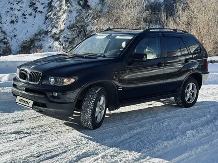 BMW X5 2005 года за 7 490 000 тг. в Алматы – фото 6