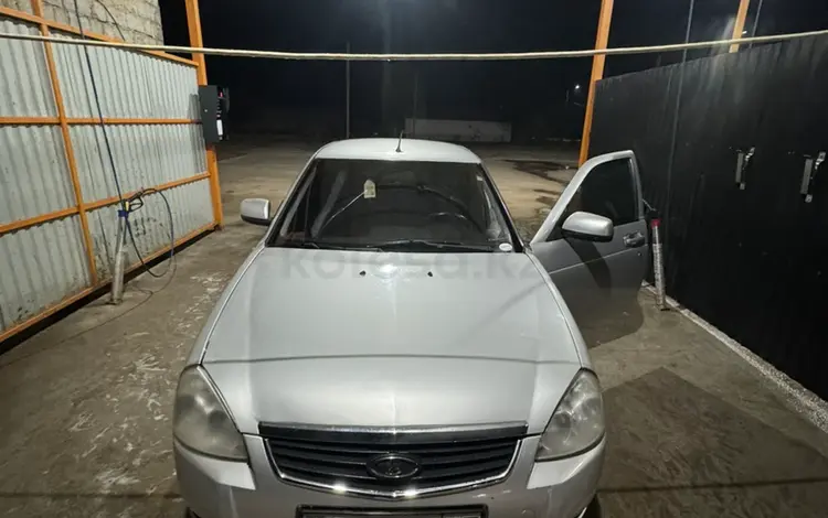 ВАЗ (Lada) Priora 2170 2013 года за 2 600 000 тг. в Шымкент