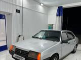 ВАЗ (Lada) 21099 2001 годаүшін950 000 тг. в Кызылорда – фото 2