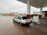 ВАЗ (Lada) 21099 2001 годаүшін950 000 тг. в Кызылорда – фото 5