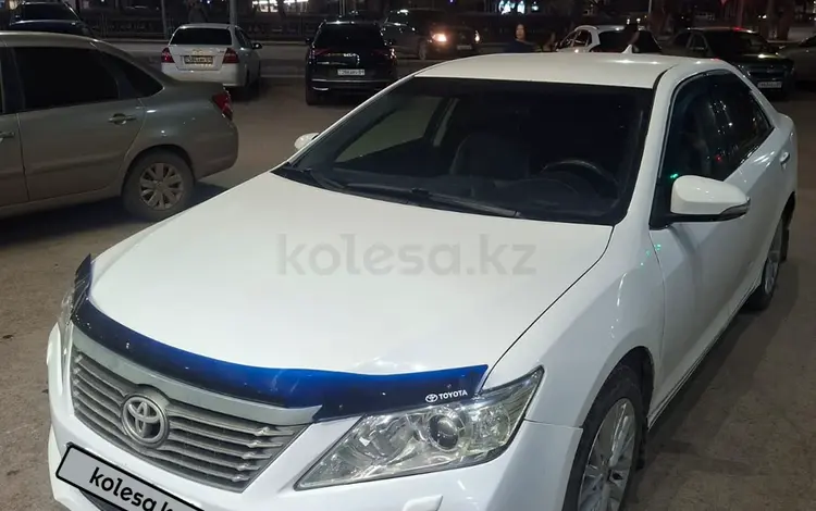 Toyota Camry 2013 года за 6 900 000 тг. в Караганда