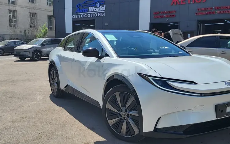 Toyota bZ5 2025 годаүшін11 400 000 тг. в Караганда