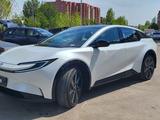 Toyota bZ5 2025 года за 11 400 000 тг. в Караганда – фото 2