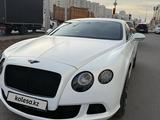 Bentley Continental GT 2015 года за 37 000 000 тг. в Астана