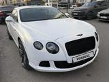 Bentley Continental GT 2015 года за 37 000 000 тг. в Астана – фото 4