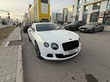 Bentley Continental GT 2015 года за 37 000 000 тг. в Астана – фото 3