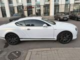 Bentley Continental GT 2015 года за 37 000 000 тг. в Астана – фото 5