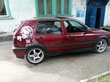 Volkswagen Golf 1994 года за 750 000 тг. в Талдыкорган – фото 5