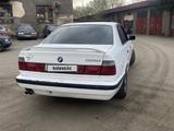BMW 525 1992 годаүшін1 400 000 тг. в Алматы – фото 4