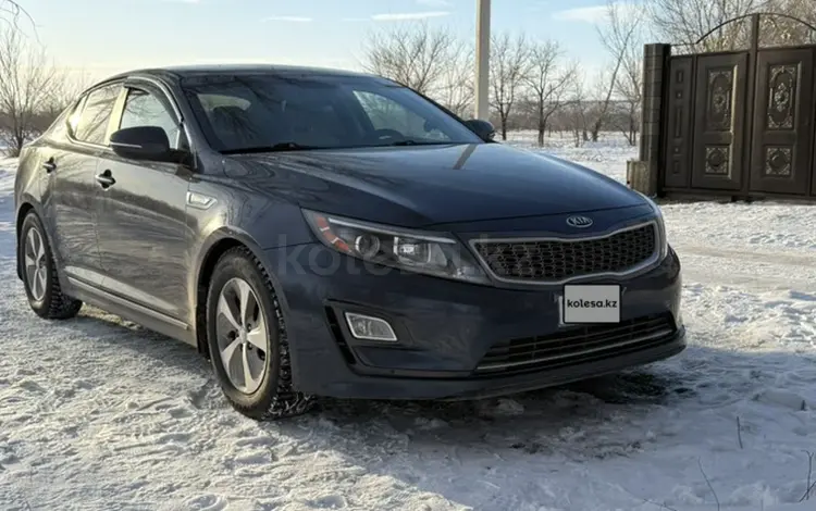 Kia Optima 2015 года за 4 600 000 тг. в Актобе