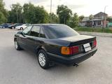 Audi 100 1992 года за 2 200 000 тг. в Талдыкорган – фото 4