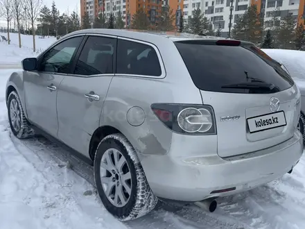 Mazda CX-7 2007 года за 4 200 000 тг. в Астана – фото 4