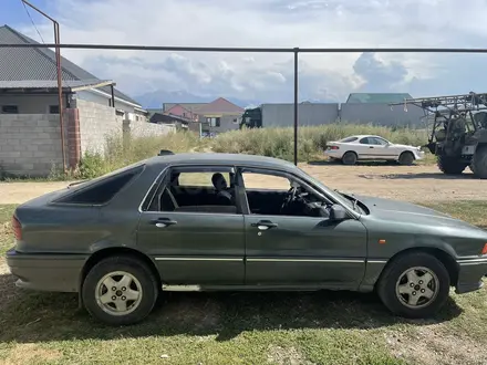 Mitsubishi Galant 1991 года за 900 000 тг. в Алматы – фото 5