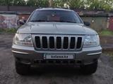 Jeep Grand Cherokee 2002 года за 4 500 000 тг. в Астана