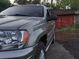 Jeep Grand Cherokee 2002 года за 4 500 000 тг. в Астана – фото 4
