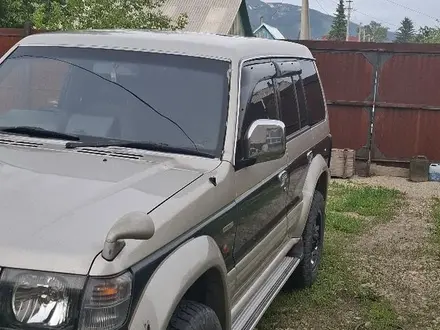 Mitsubishi Pajero 1993 года за 5 500 000 тг. в Усть-Каменогорск – фото 2