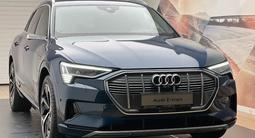 Audi e-tron 55 Quattro 2022 года за 55 000 000 тг. в Астана