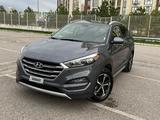 Hyundai Tucson 2018 годаfor9 300 000 тг. в Шымкент – фото 3