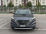 Hyundai Tucson 2018 годаүшін9 300 000 тг. в Шымкент