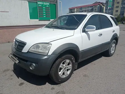 Kia Sorento 2004 года за 3 400 000 тг. в Алматы – фото 8