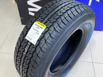 Dunlop GrandTrek AT22 285/65R17 116H Japan за 78 000 тг. в Алматы – фото 3