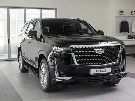 Cadillac Escalade Luxury 2023 года за 70 000 000 тг. в Астана – фото 2