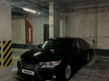 Lexus ES 250 2014 года за 14 700 000 тг. в Алматы – фото 3