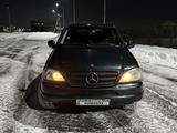 Mercedes-Benz ML 270 2000 годаfor3 100 000 тг. в Алматы – фото 3