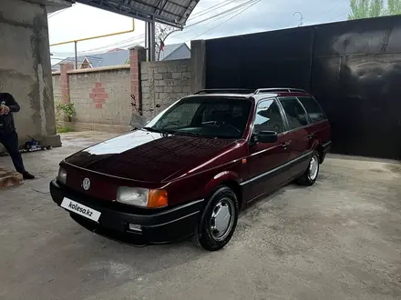 Volkswagen Passat 1992 года за 2 300 000 тг. в Шымкент