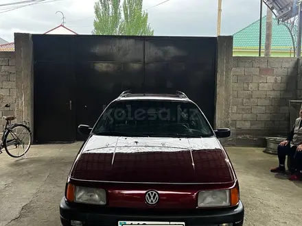 Volkswagen Passat 1992 года за 2 300 000 тг. в Шымкент – фото 4