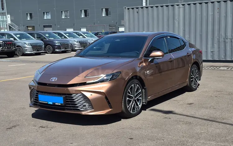 Toyota Camry 2024 года за 21 590 000 тг. в Алматы