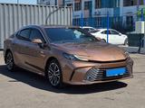 Toyota Camry 2024 годаүшін19 390 000 тг. в Алматы – фото 3