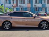Toyota Camry 2024 годаүшін19 390 000 тг. в Алматы – фото 4