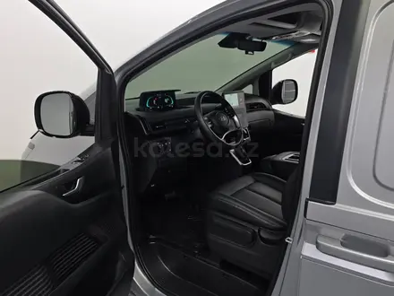 Hyundai Staria Van 2025 года за 17 800 000 тг. в Астана – фото 7